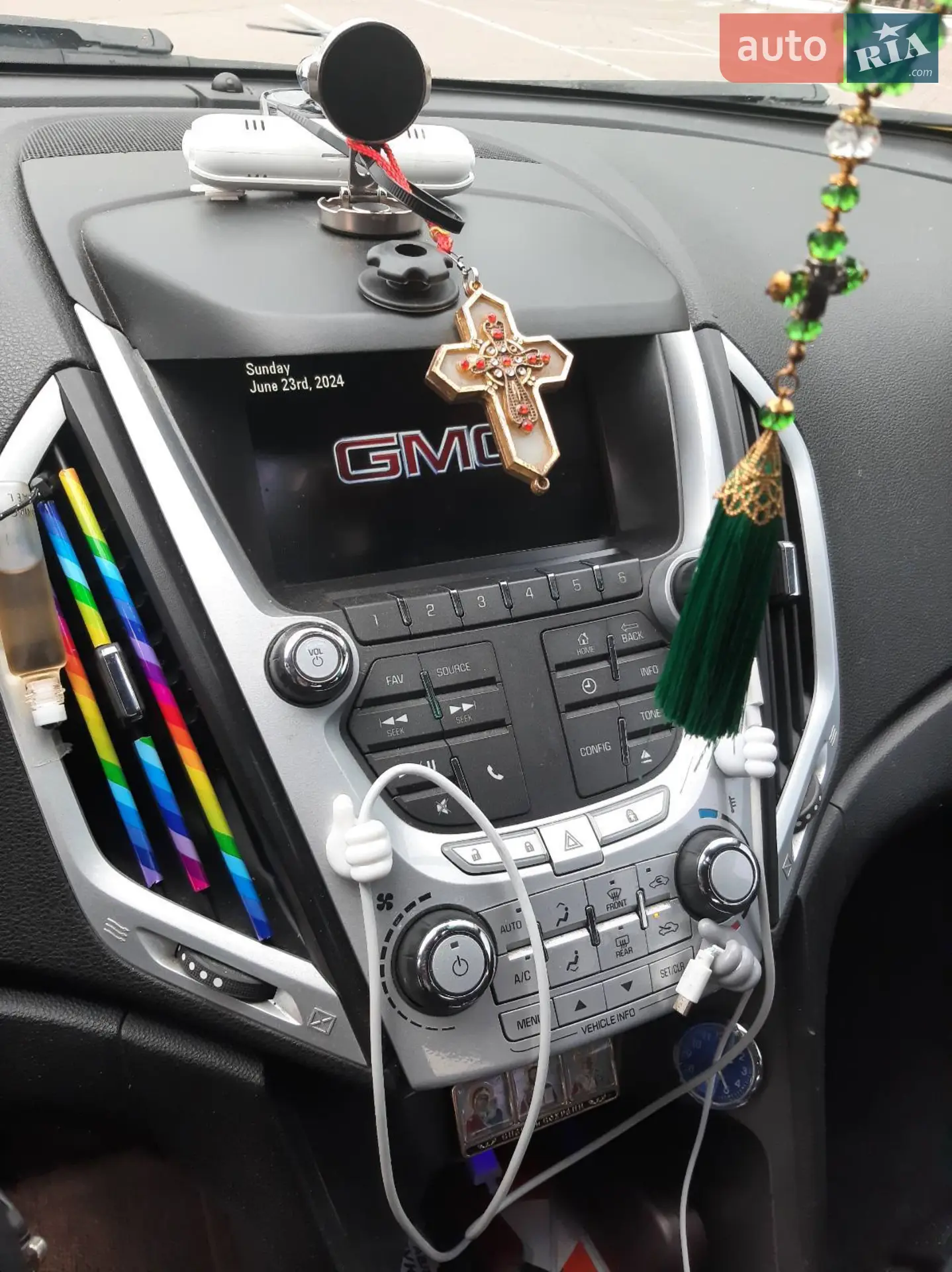 2012 GMC Terrain - мініатюра 23