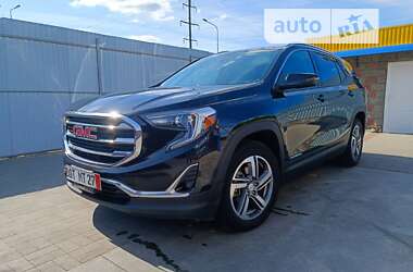 Позашляховик / Кросовер GMC Terrain 2017 в Міжгір'ї