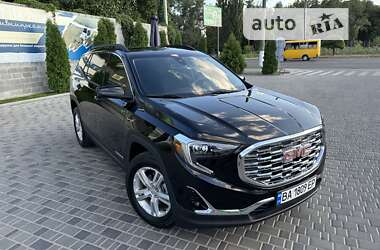 Внедорожник / Кроссовер GMC Terrain 2020 в Киеве