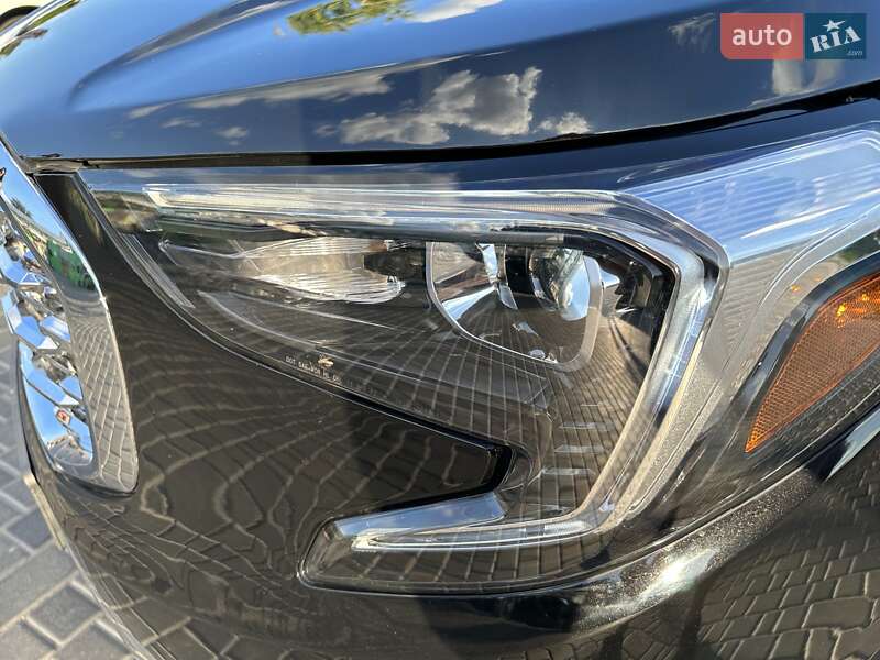 Внедорожник / Кроссовер GMC Terrain 2019 в Кропивницком
