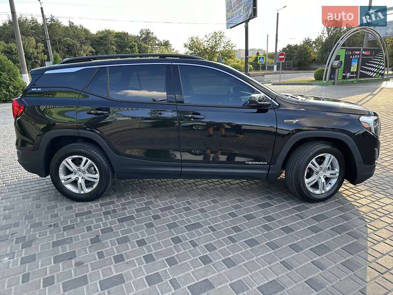 Внедорожник / Кроссовер GMC Terrain 2019 в Кропивницком