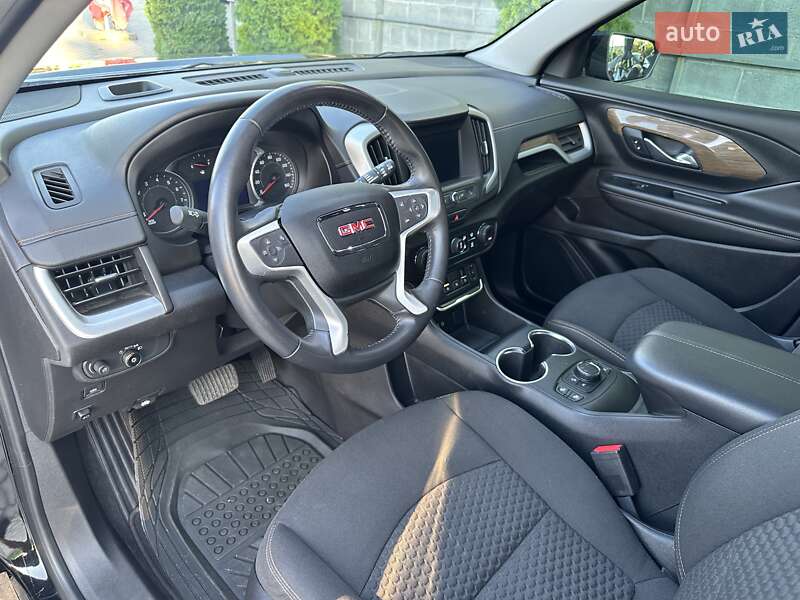 Внедорожник / Кроссовер GMC Terrain 2019 в Кропивницком