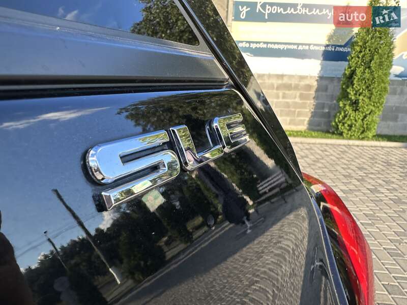 Внедорожник / Кроссовер GMC Terrain 2019 в Кропивницком