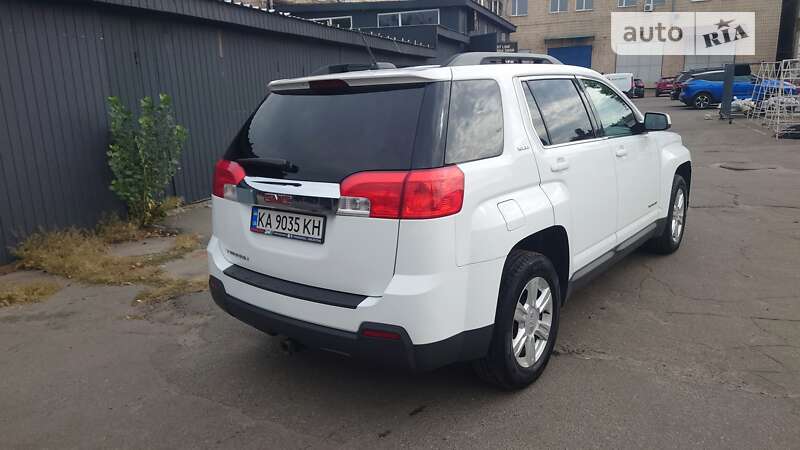 Внедорожник / Кроссовер GMC Terrain 2015 в Киеве фото 7 Внедорожник / Кроссовер GMC Terrain 2015 в Киеве