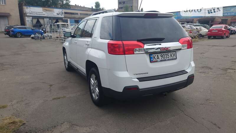 Внедорожник / Кроссовер GMC Terrain 2015 в Киеве фото 11 Внедорожник / Кроссовер GMC Terrain 2015 в Киеве