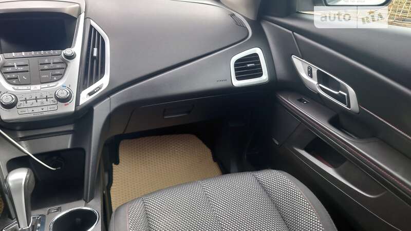 Внедорожник / Кроссовер GMC Terrain 2015 в Киеве фото 24 Внедорожник / Кроссовер GMC Terrain 2015 в Киеве