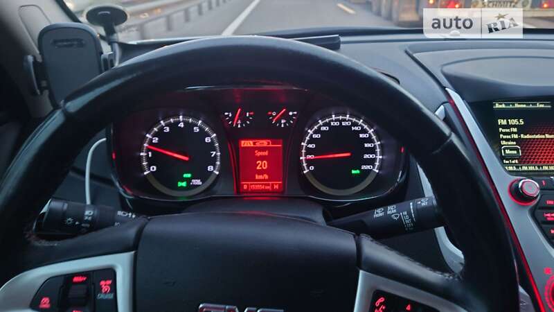 Внедорожник / Кроссовер GMC Terrain 2015 в Киеве фото 55 Внедорожник / Кроссовер GMC Terrain 2015 в Киеве
