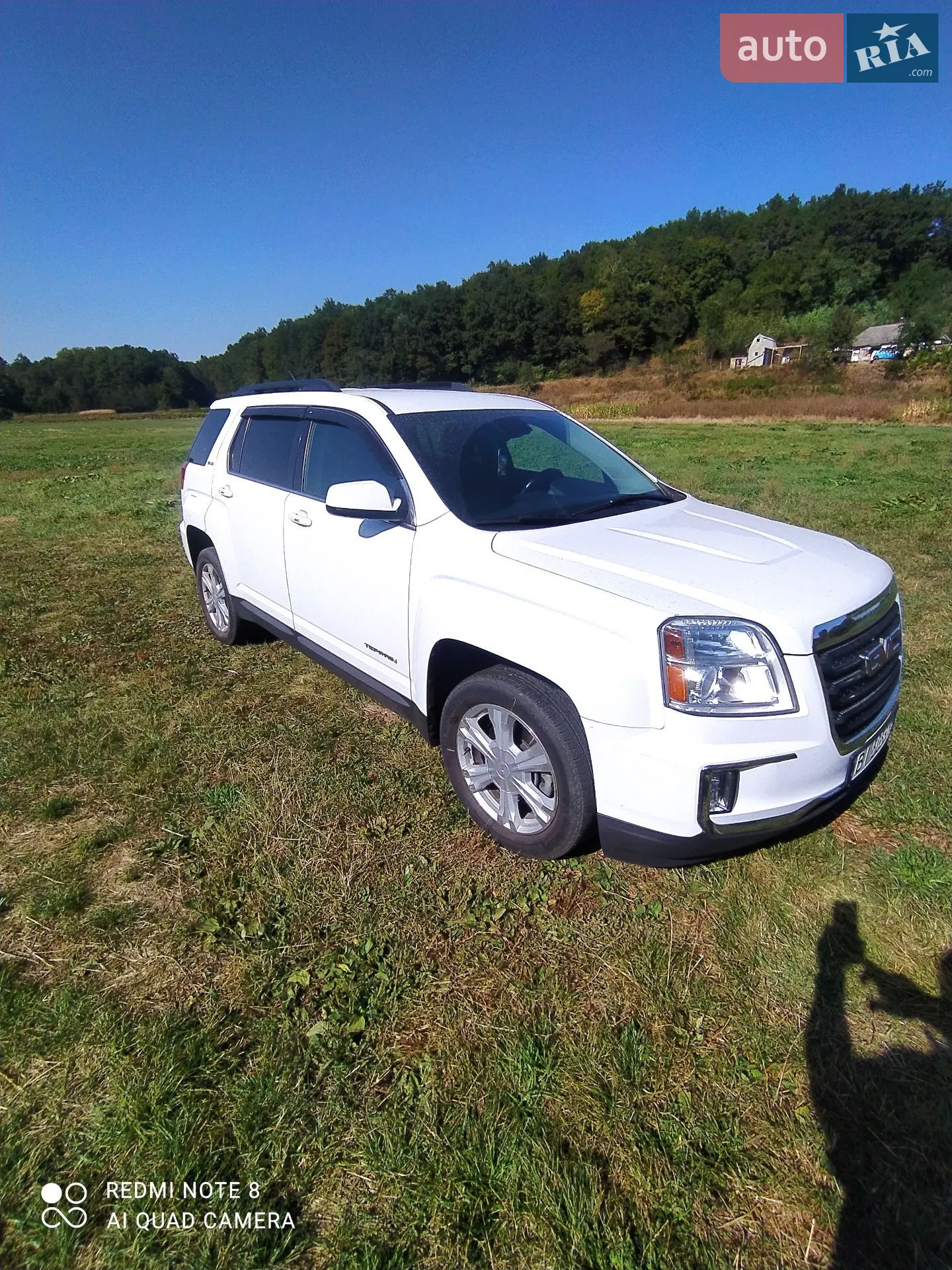 2017 GMC Terrain - мініатюра 4