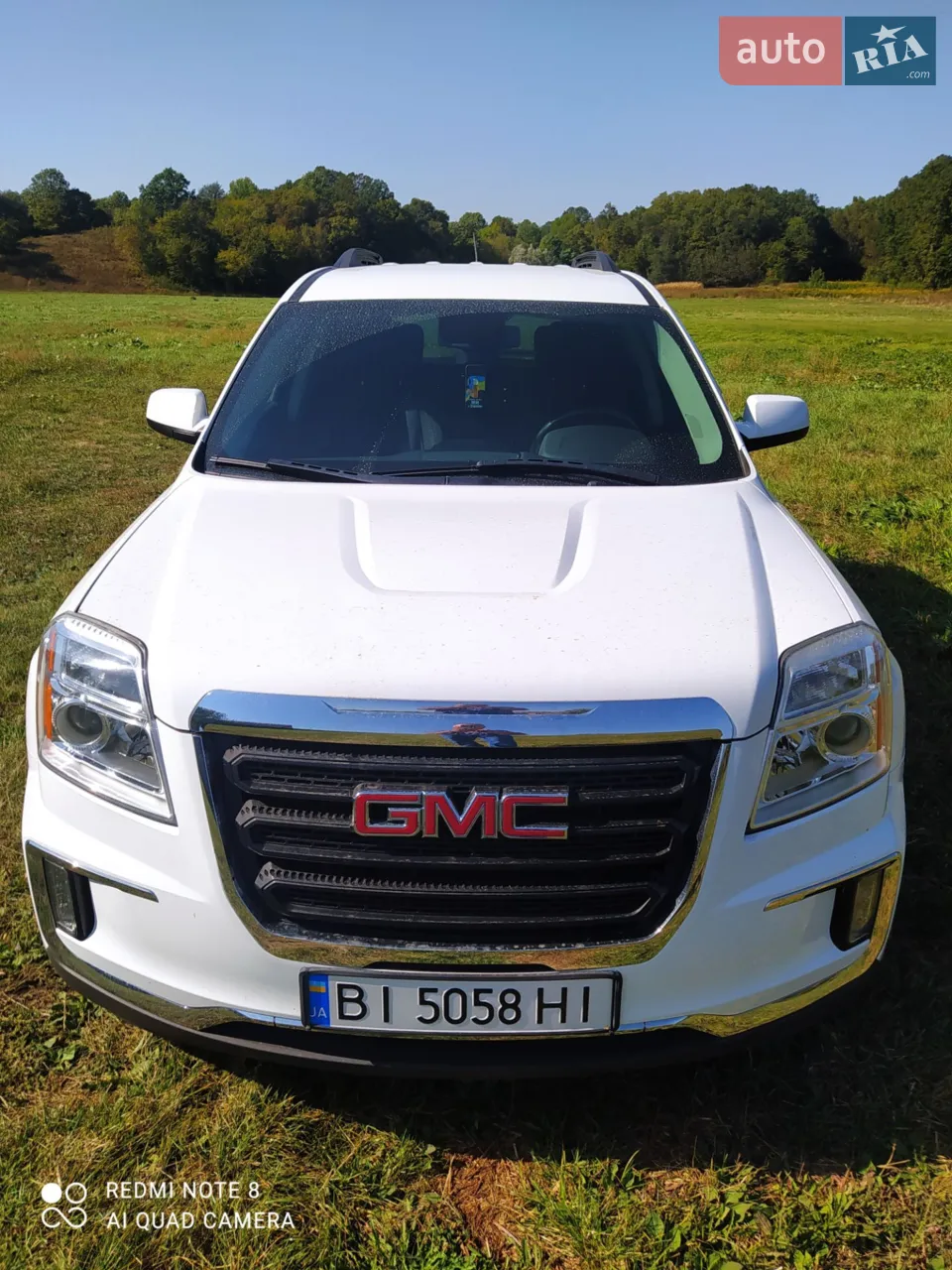2018 GMC Terrain - мініатюра 17