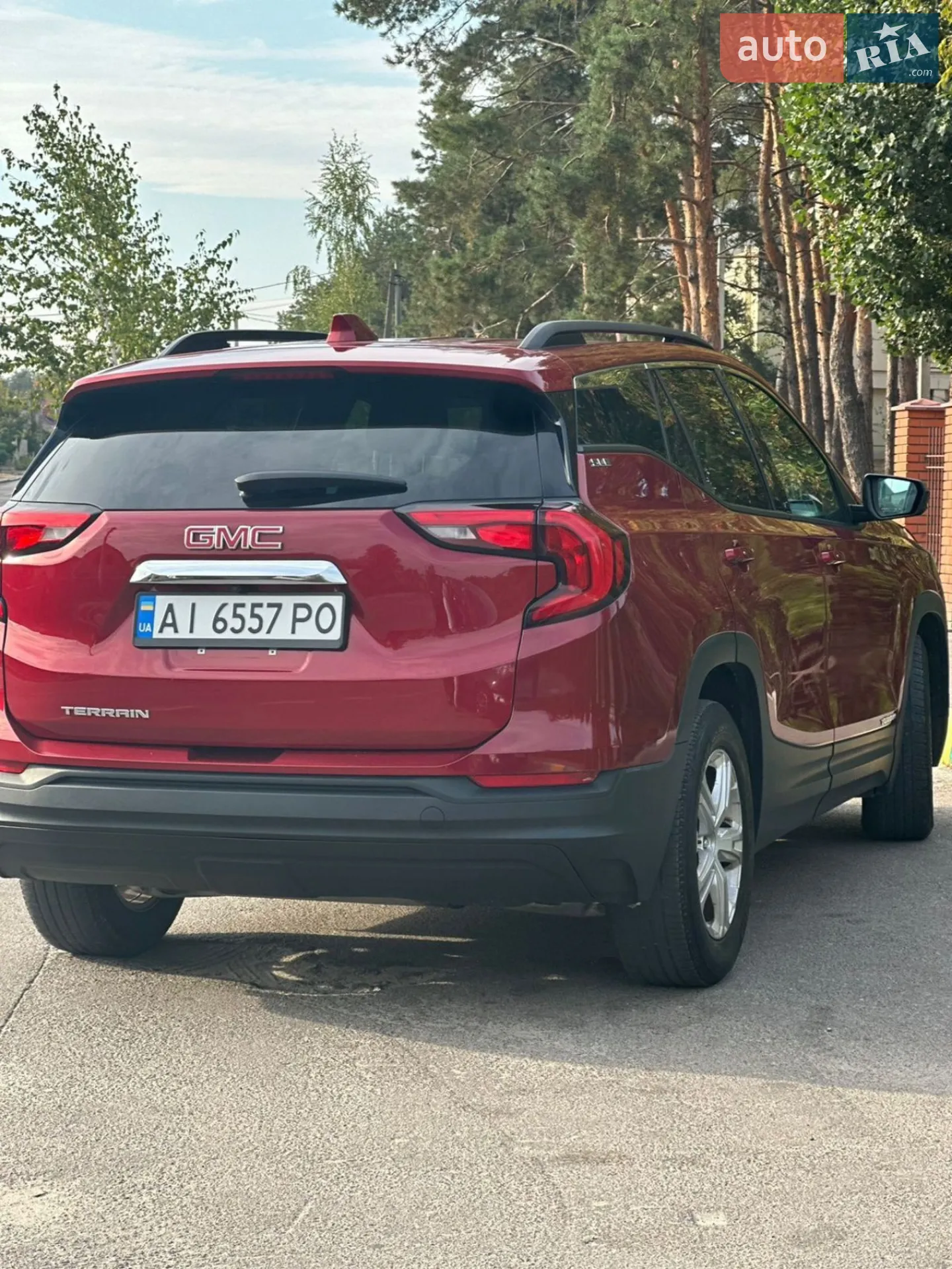 2017 GMC Terrain - мініатюра 6