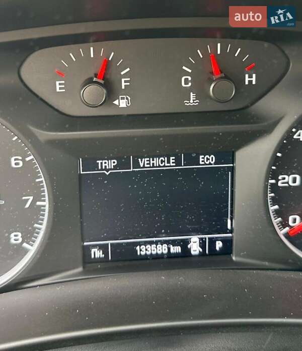 Внедорожник / Кроссовер GMC Terrain 2017 в Киеве фото 12 Внедорожник / Кроссовер GMC Terrain 2017 в Киеве