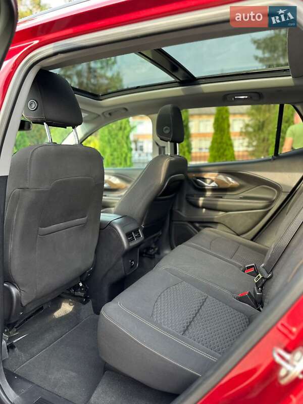 Внедорожник / Кроссовер GMC Terrain 2017 в Киеве фото 18 Внедорожник / Кроссовер GMC Terrain 2017 в Киеве