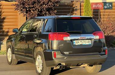 Внедорожник / Кроссовер GMC Terrain 2017 в 