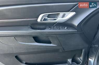 Внедорожник / Кроссовер GMC Terrain 2017 в 