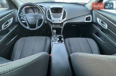 Внедорожник / Кроссовер GMC Terrain 2017 в 