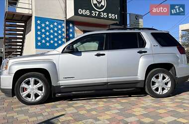 Внедорожник / Кроссовер GMC Terrain 2017 в 