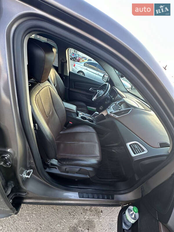 Позашляховик / Кросовер GMC Terrain 2012 в Харкові