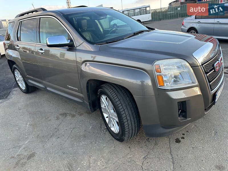 Позашляховик / Кросовер GMC Terrain 2012 в Харкові