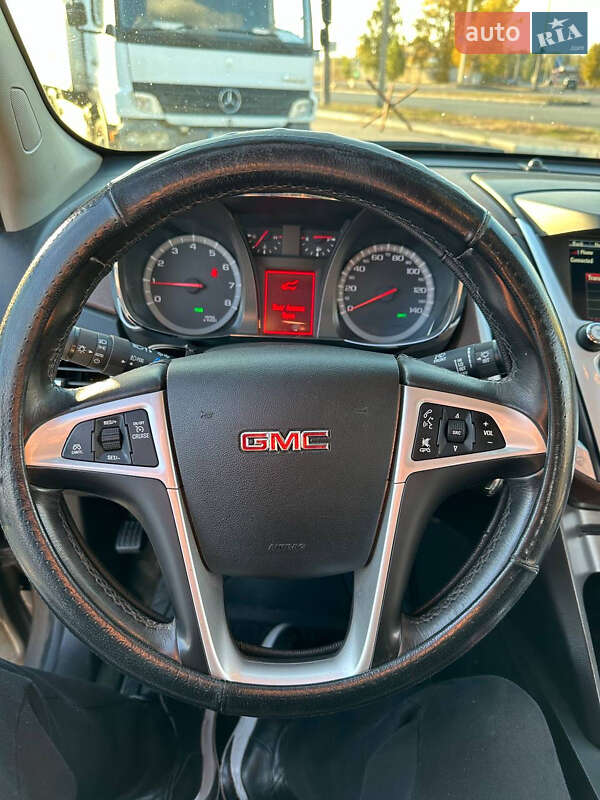 Позашляховик / Кросовер GMC Terrain 2012 в Харкові