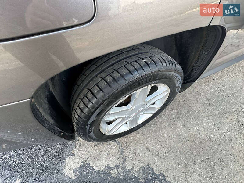 Позашляховик / Кросовер GMC Terrain 2012 в Харкові