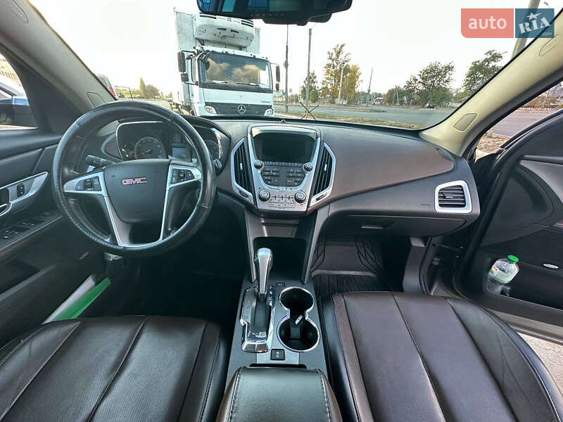Позашляховик / Кросовер GMC Terrain 2012 в Харкові