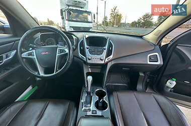 Внедорожник / Кроссовер GMC Terrain 2012 в 