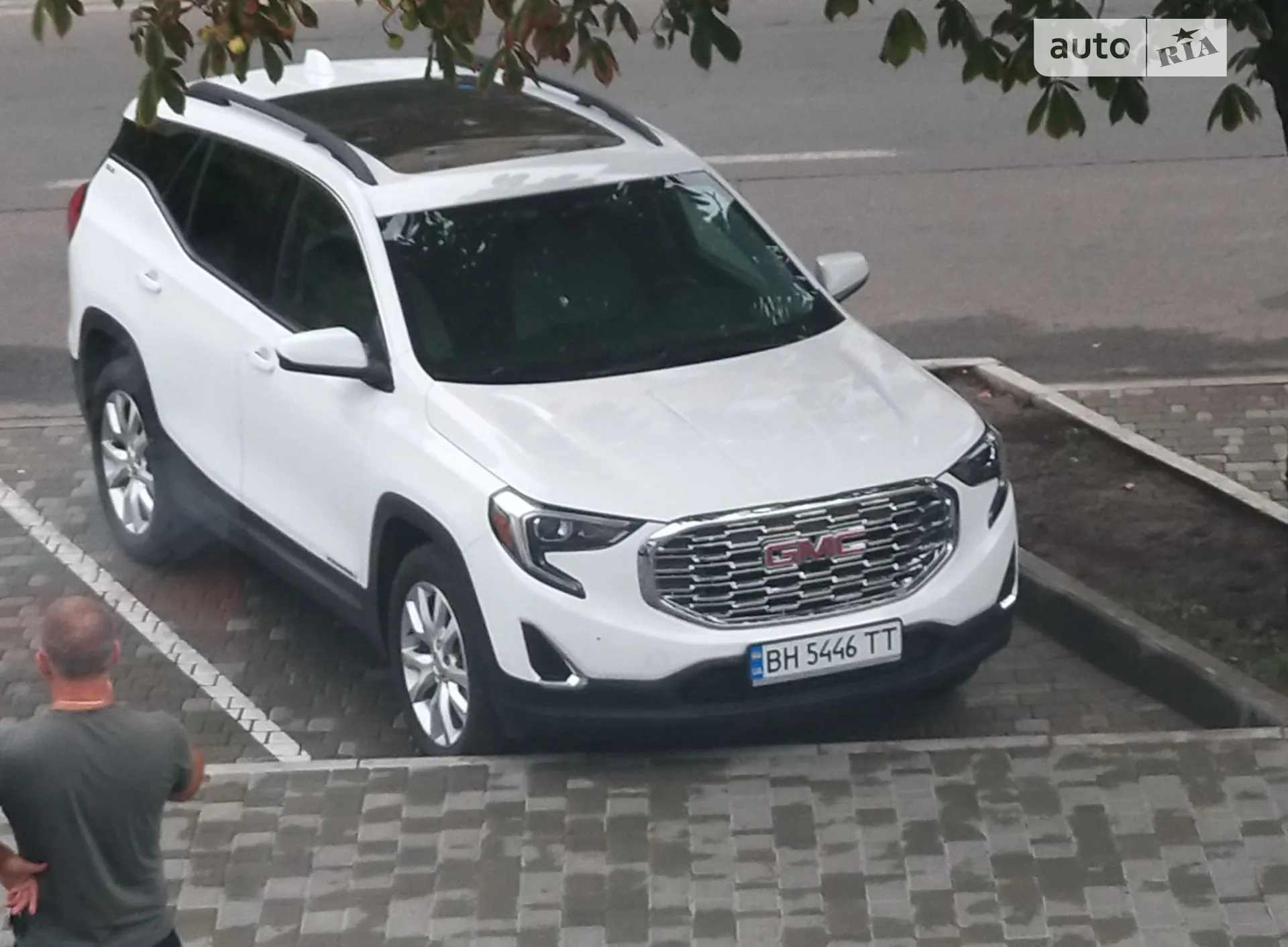 GMC Terrain 2019