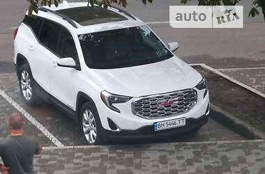 Внедорожник / Кроссовер GMC Terrain 2019 в 