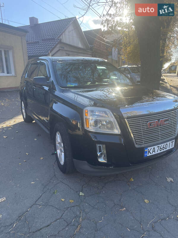 GMC Terrain 2013 GMC Terrain 2013