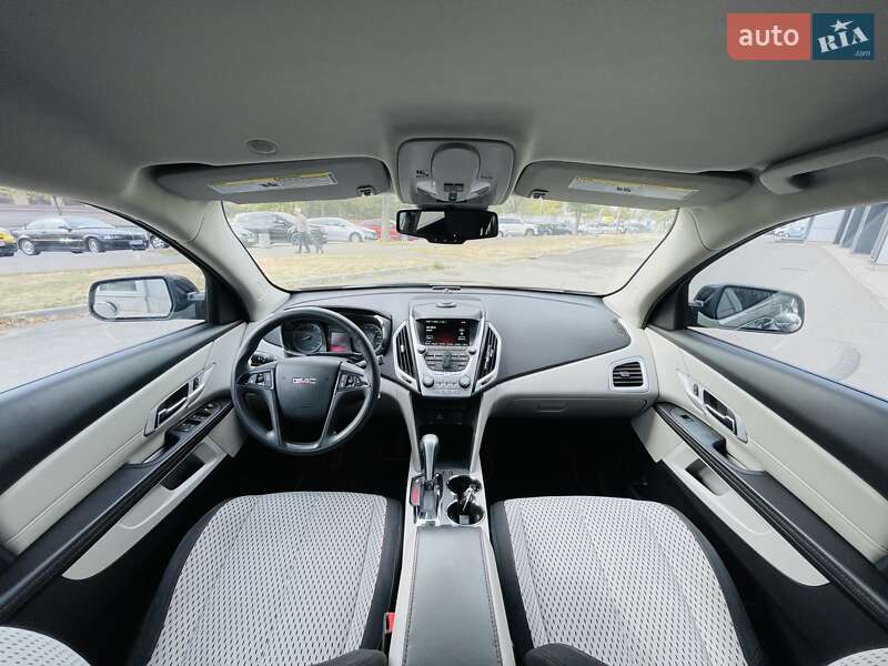 Позашляховик / Кросовер GMC Terrain 2015 в Києві