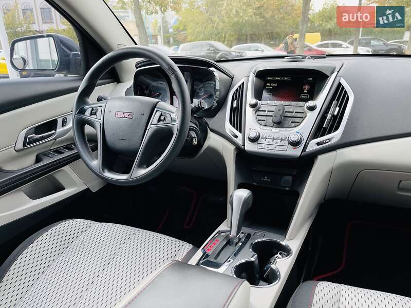 Позашляховик / Кросовер GMC Terrain 2015 в Києві