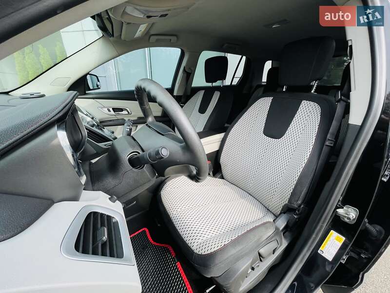 Внедорожник / Кроссовер GMC Terrain 2015 в Киеве