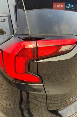 Внедорожник / Кроссовер GMC Terrain 2018 в 