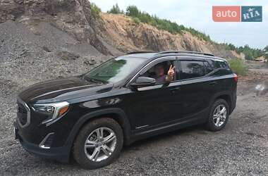 Позашляховик / Кросовер GMC Terrain 2017 в Долині