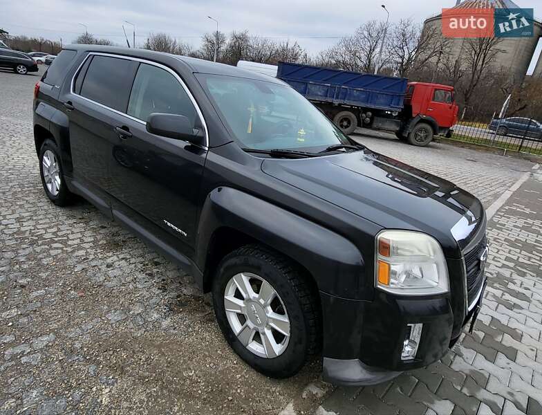Внедорожник / Кроссовер GMC Terrain 2011 в Кременце