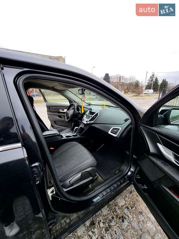 Внедорожник / Кроссовер GMC Terrain 2011 в Кременце