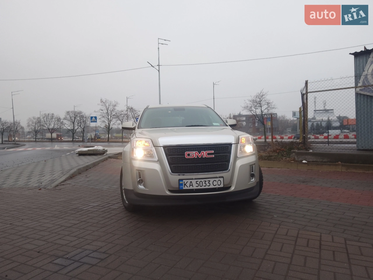 2015 GMC Terrain - мініатюра 10