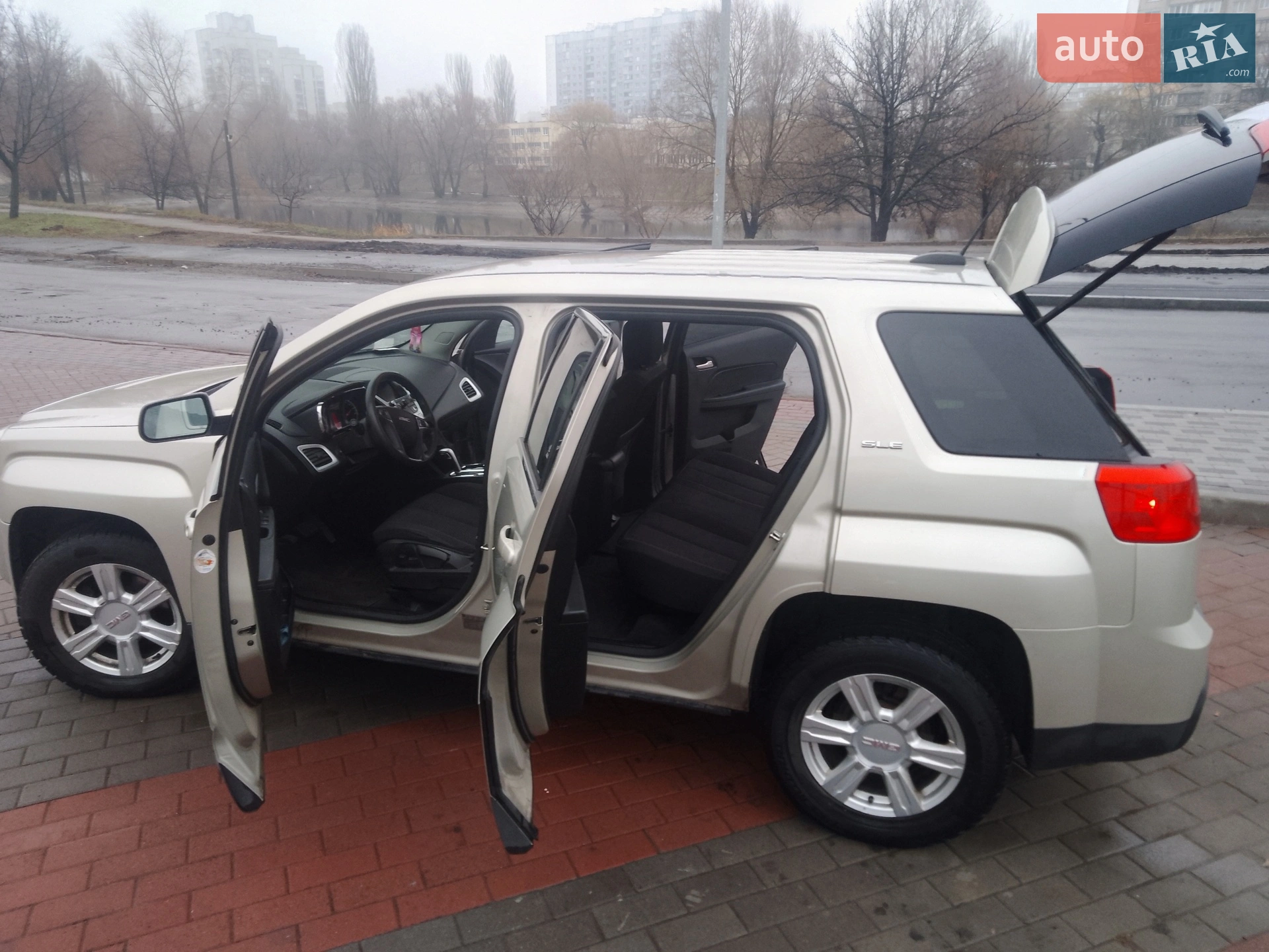 2014 GMC Terrain - мініатюра 11