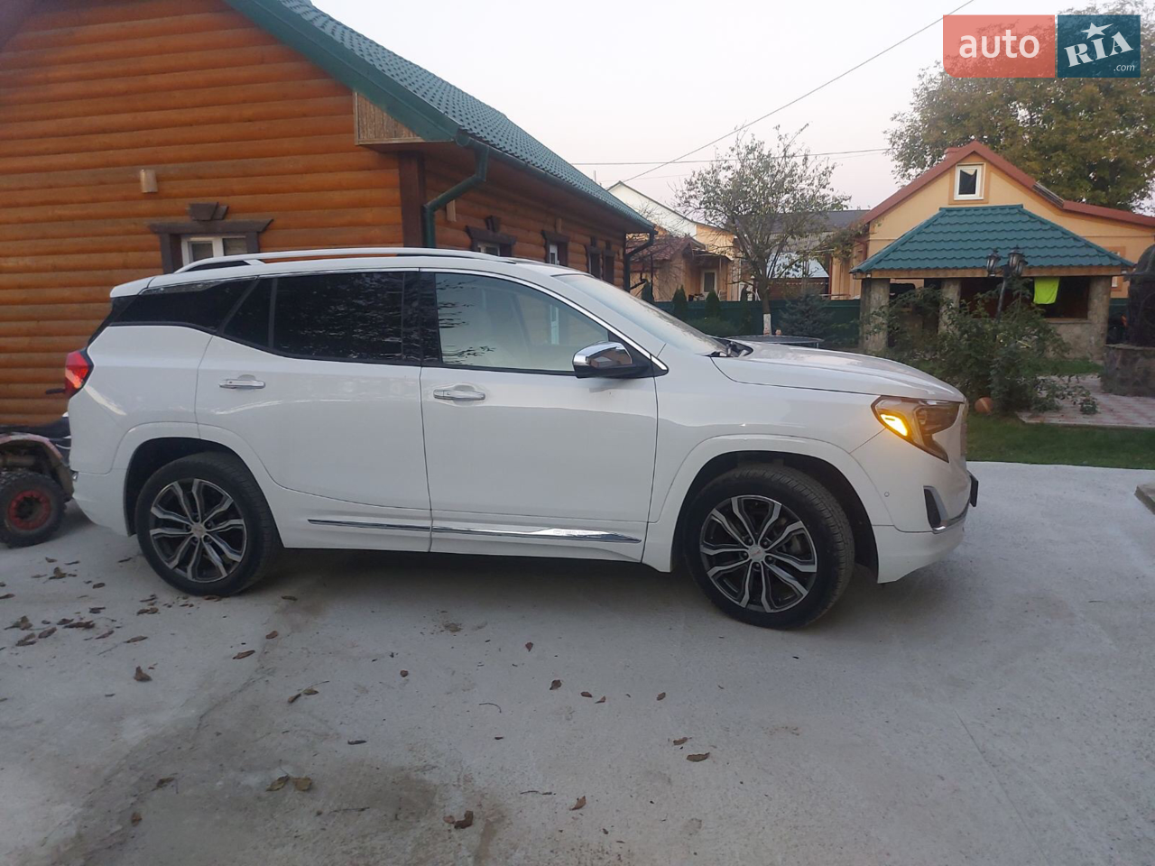 2018 GMC Terrain - мініатюра 16