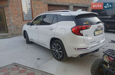 Внедорожник / Кроссовер GMC Terrain 2018 в Черновцах
