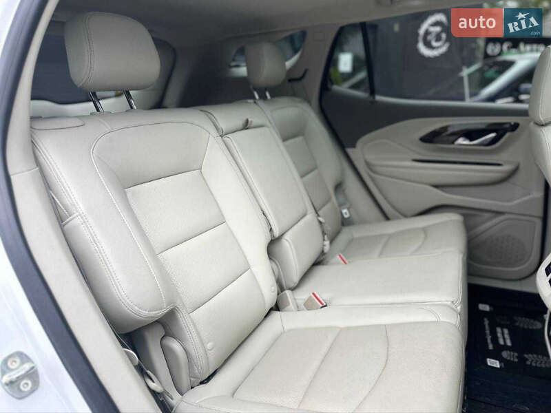 Внедорожник / Кроссовер GMC Terrain 2018 в Черновцах