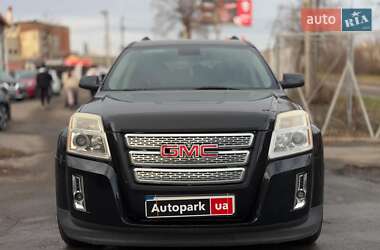 Внедорожник / Кроссовер GMC Terrain 2012 в Виннице