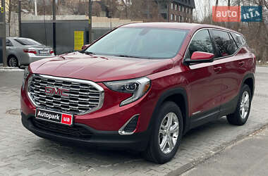 Внедорожник / Кроссовер GMC Terrain 2018 в Киеве