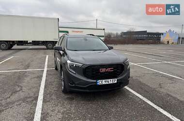 Позашляховик / Кросовер GMC Terrain 2017 в Чернівцях