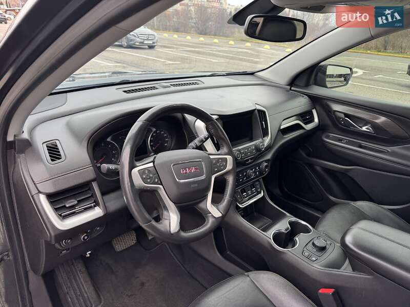 Позашляховик / Кросовер GMC Terrain 2017 в Чернівцях фото 9 Позашляховик / Кросовер GMC Terrain 2017 в Чернівцях