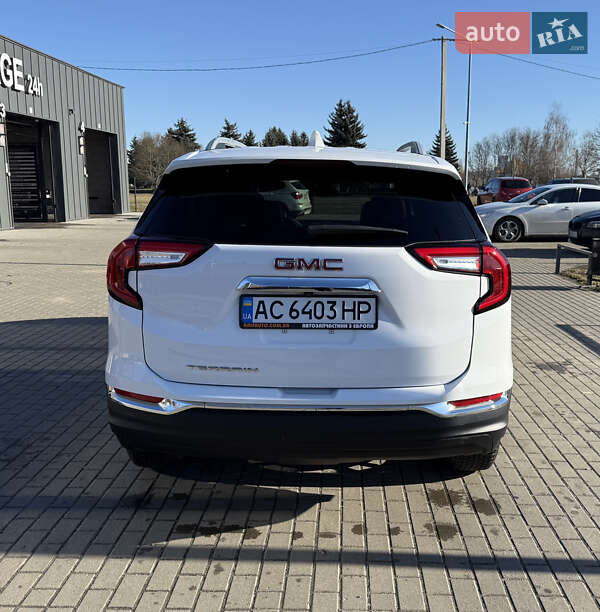 Позашляховик / Кросовер GMC Terrain 2022 в Ковелі