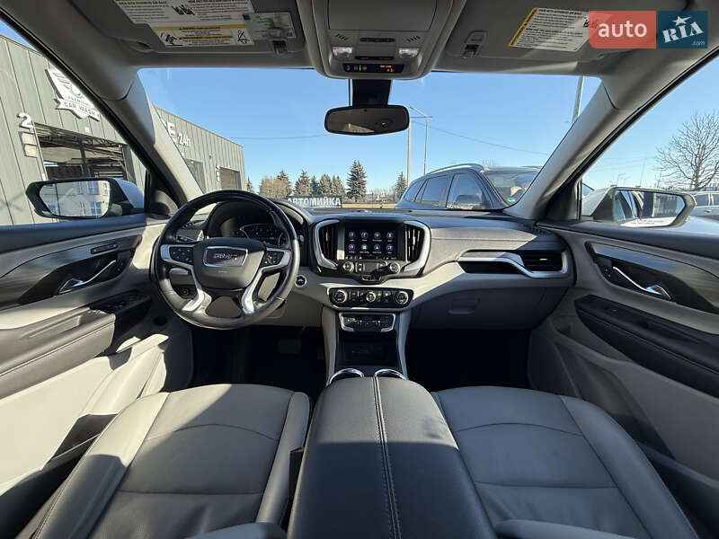 Позашляховик / Кросовер GMC Terrain 2022 в Ковелі
