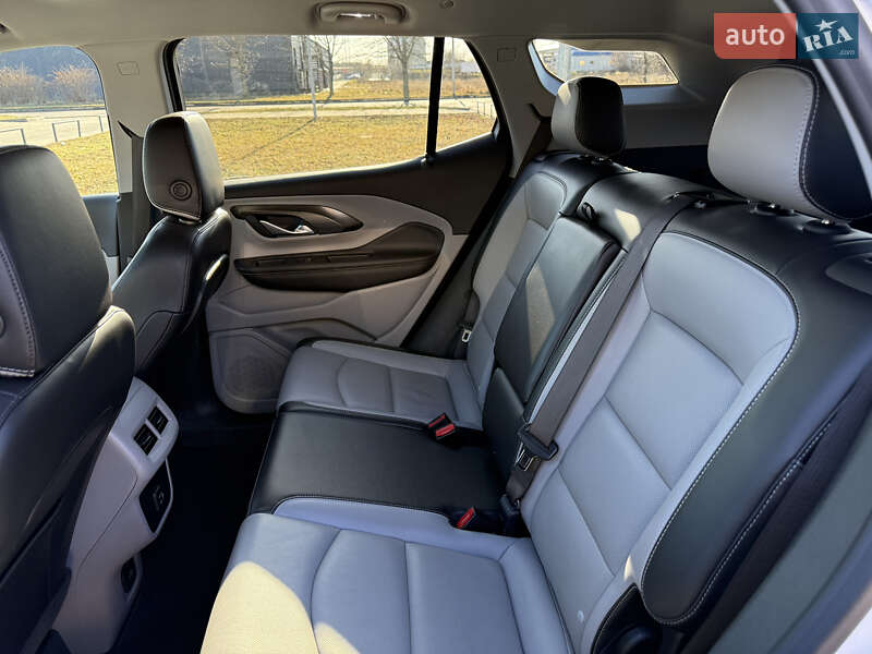 Позашляховик / Кросовер GMC Terrain 2022 в Ковелі