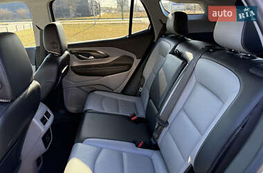 Внедорожник / Кроссовер GMC Terrain 2022 в 