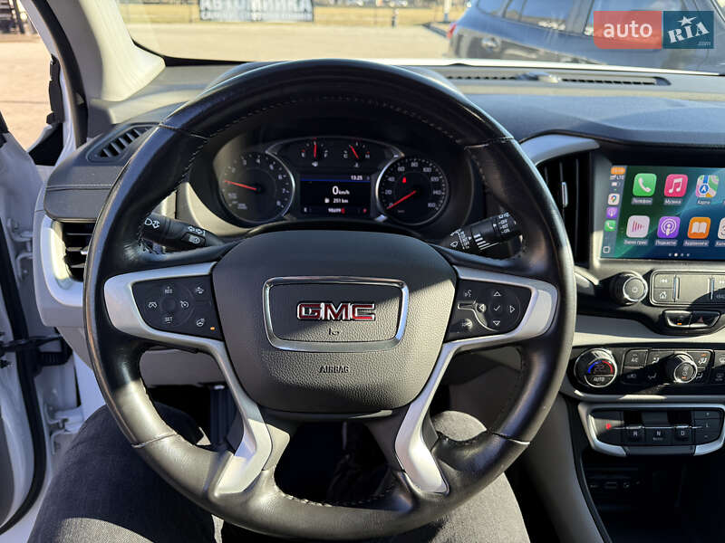 Позашляховик / Кросовер GMC Terrain 2022 в Ковелі